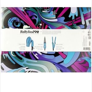 BabyblissPRO Nano Titanium mini gift box set